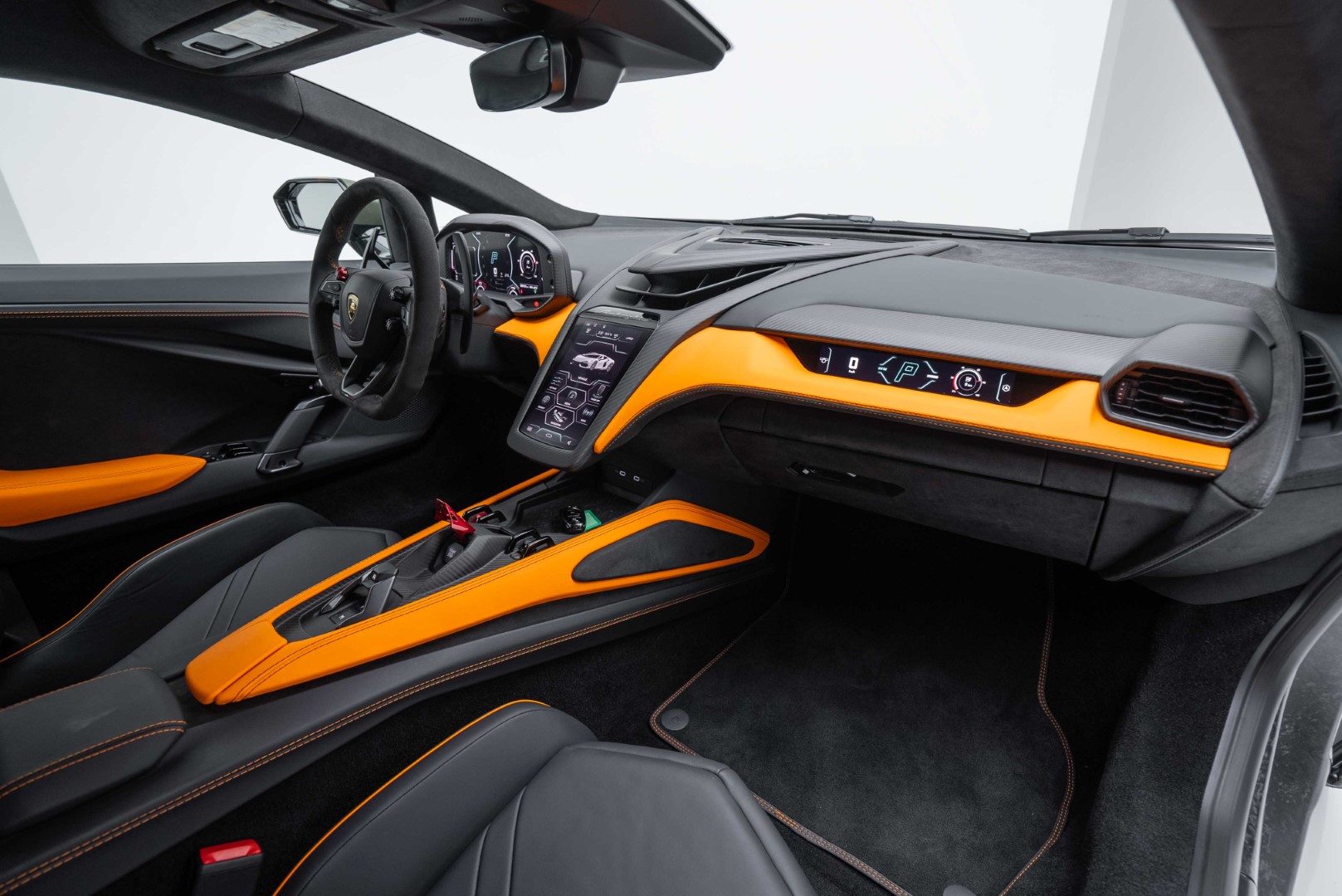 2024 LAMBORGHINI REVUELTO. STUNNING SPEC. MATT GREEN. COMFORT SEATS